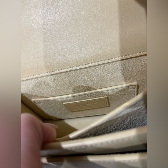 Saint Laurent Sunset Jaune Pale - Picture 11 of 17